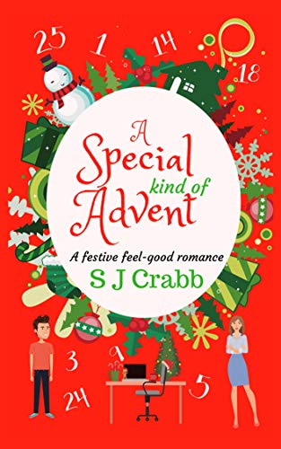 Book Cover A Special Kind of Advent: A Festive, Feel Good, Christmas Romance