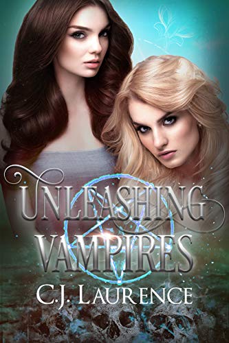 Book Cover Unleashing Vampires: A paranormal revenge novel (Unleashing Series Book 2)