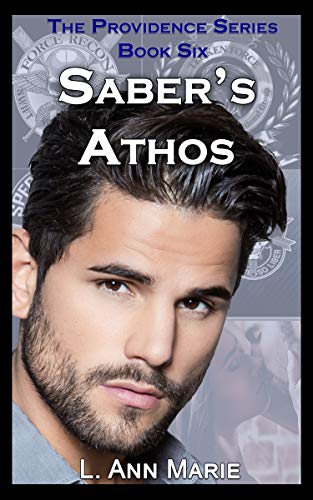 Book Cover Saber's Athos: Book Six (The Providence Series 6)