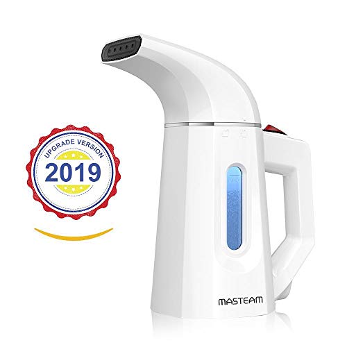 Steamer for Clothes, Portable Travel Steamer for Clothes,Mini Handheld Clothing Steamer for Garment with Automatic Shut-Off Safety Protection