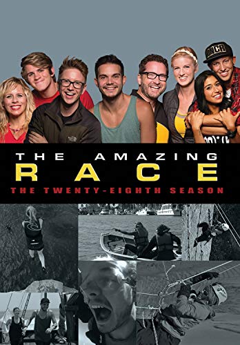 The Amazing Race: Season 28