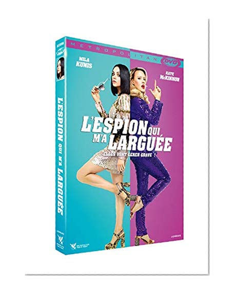L'Espion qui m'a larguée