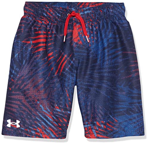Under Armour Boys' Volley Fashion Swim Trunk
