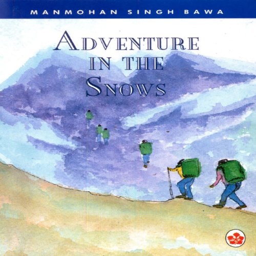 Book Cover Adventure in the Snows (Ajanta Apartments)