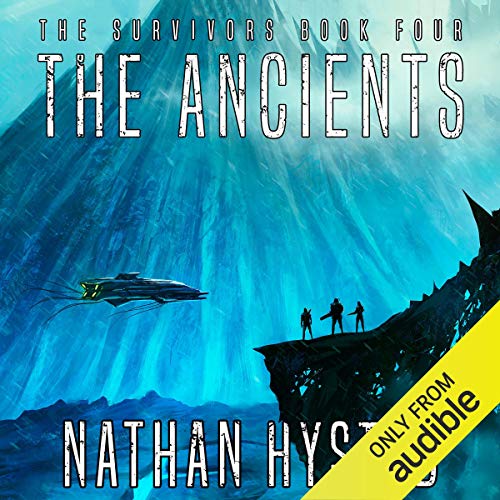 Book Cover The Ancients