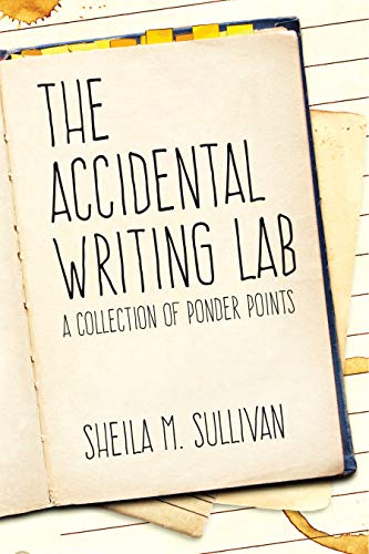 Book Cover The Accidental Writing Lab: A Collection of Ponder Points