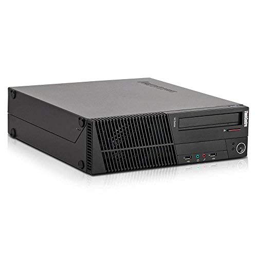 lenovo ThinkCentre M92p Business Desktop Computer - Intel Core i7 Up to 3.9GHz, 16GB RAM, 480GB SSD, Windows 10 Pro (Renewed)