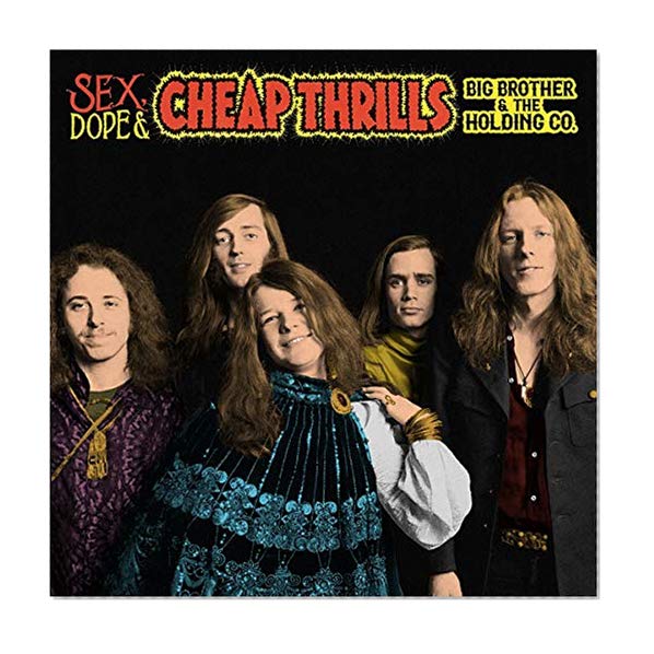 Sex, Dope & Cheap Thrills