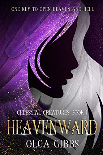 Book Cover Heavenward: Dark fantasy on Celestial Lore (Celestial Creatures Book 1)