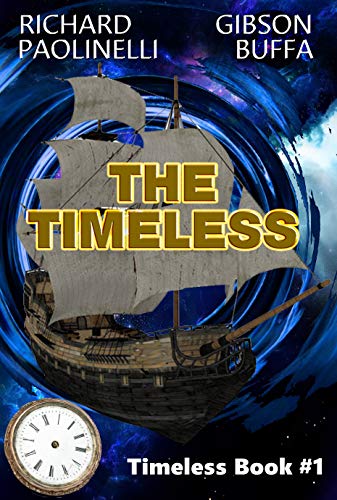 Book Cover The Timeless