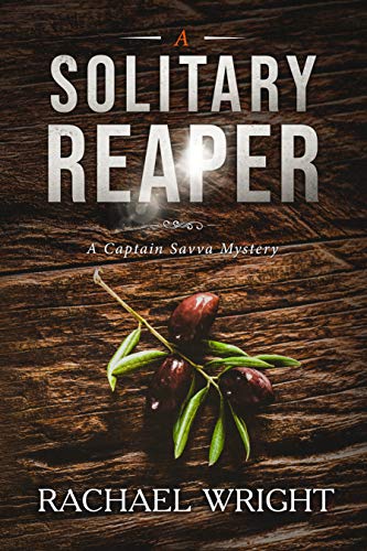 Book Cover A Solitary Reaper: A Captain Savva Mystery