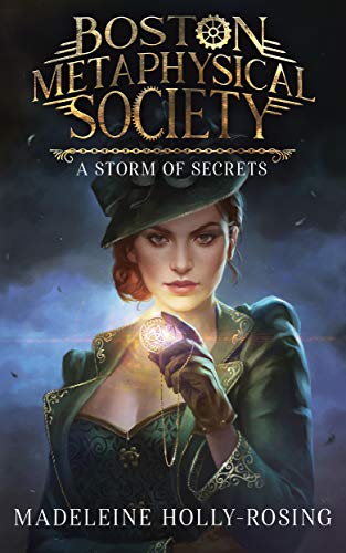 Boston Metaphysical Society: A Storm of Secrets