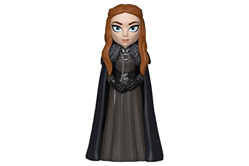 Funko Rock Candy: Game of Thrones - Lady Sansa, Standard, Multicolor