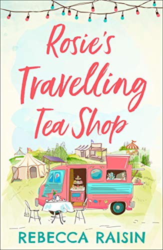 Book Cover Rosie’s Travelling Tea Shop
