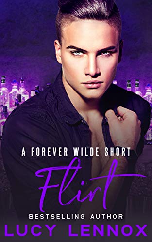 Book Cover Flirt: A Forever Wilde Short