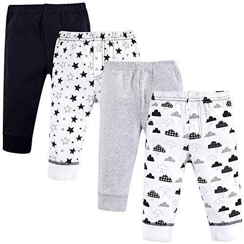 Hudson Baby Unisex Cotton Pants and Leggings