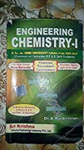 Engineering chemistry - 1 by Dr. A. Ravikrishnan