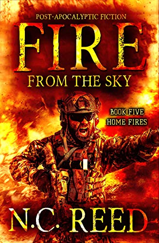 Book Cover Fire From the Sky: Book Five: Home Fires