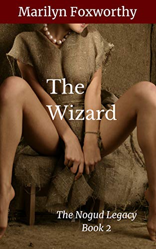 Book Cover The Wizard: The Nogud Legacy Book 2