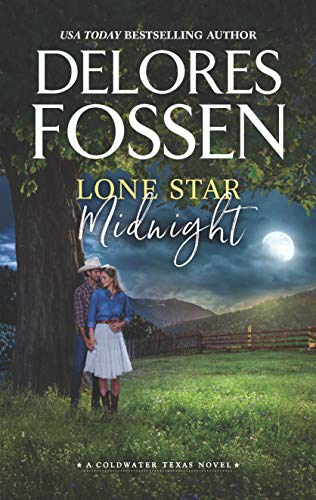Book Cover Lone Star Midnight (A Coldwater Texas Novel Book 5)