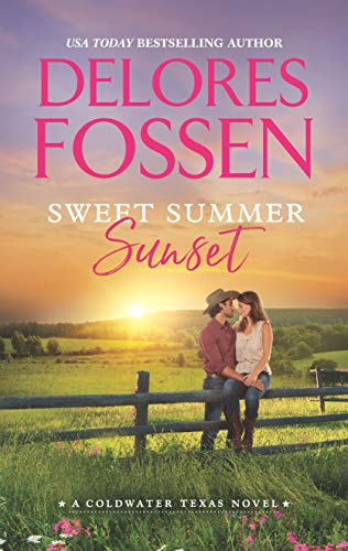 Book Cover Sweet Summer Sunset (A Coldwater Texas Novel Book 3)