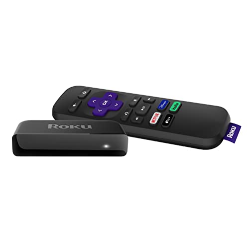 Book Cover Roku Premiere | HD/4K/HDR Streaming Media Player