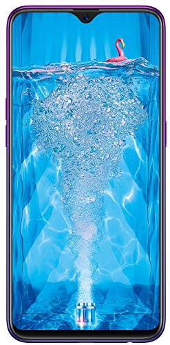 OPPO F9 Pro (Starry Purple, 6GB RAM, 64GB Storage) with No Cost EMI/Additional Exchange Offers