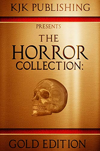 Book Cover The Horror Collection: Gold Edition (THC Book 1)
