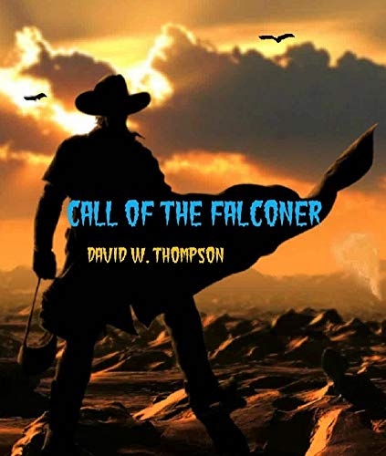 Book Cover Call of the Falconer