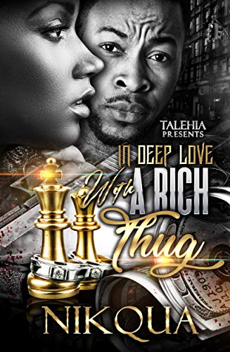 Book Cover In Deep Love With A Rich Thug