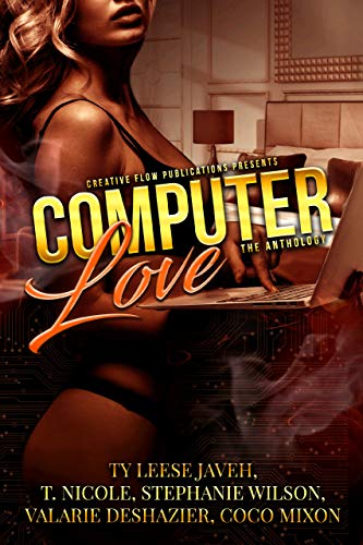 Book Cover Computer Love: The Anthology