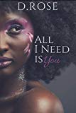 All I Need is You (Second Chance Book Book 2)