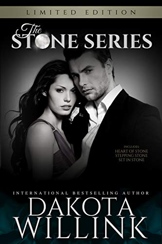 The Stone Series: Limited Edition 3-Book Bundle