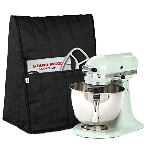 PAINISTIC 1 1, Fits for 5-8 Quart Mixers, Black