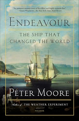 Endeavour: The Ship That Changed the World