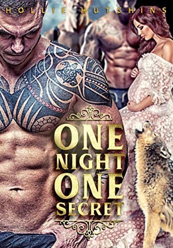 Book Cover One Night One Secret