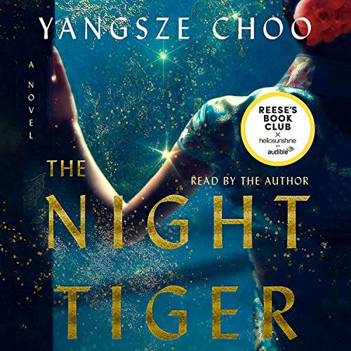 Book Cover The Night Tiger: A Novel