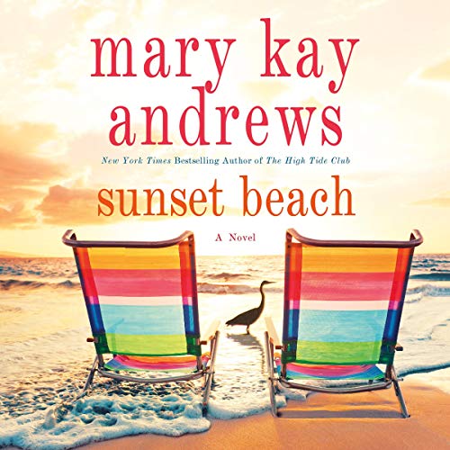 Book Cover Sunset Beach