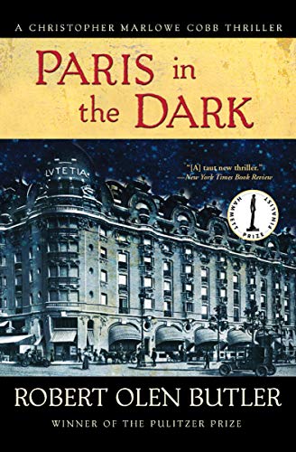 Paris in the Dark (The Christopher Marlowe Cobb Thrillers Book 4)
