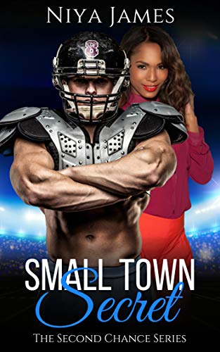 Book Cover Small Town Secret: BWWM Secret Baby Suspense Romance (The Second Chance Series Book 1)