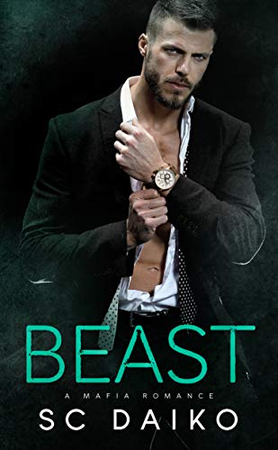 Book Cover BEAST: A Mafia Romance