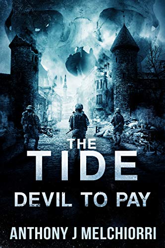 Book Cover The Tide: Devil to Pay (Tide Series Book 8)