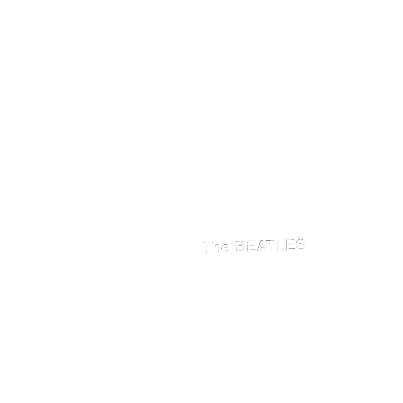 Book Cover The Beatles The White Album