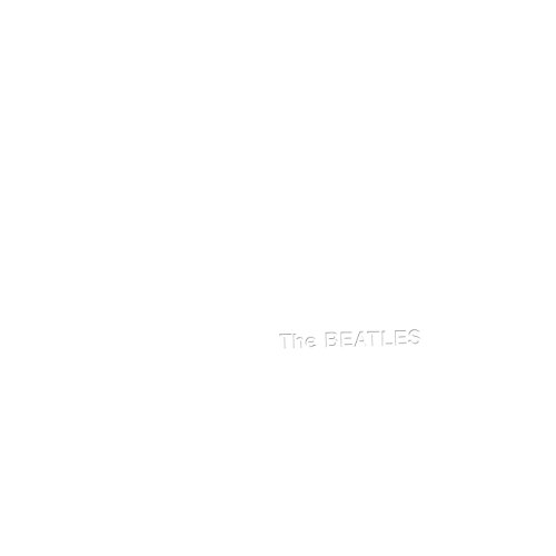 Book Cover The Beatles (The White Album) [3 CD]