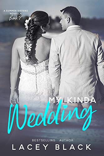 Book Cover My Kinda Wedding: A Summer Sisters Novella