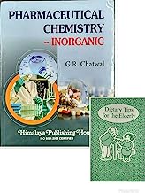 Pharmaceutical chemistry inorganic-I 5ED 2018 With diet tips free