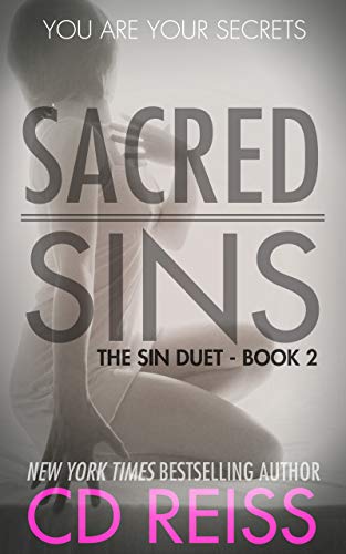 Book Cover Sacred Sins: (Sins Duet #2)