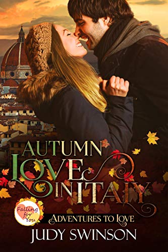 Book Cover Autumn Love in Italy (Falling in Love)