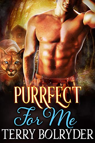 Book Cover Purrfect for Me (Built Fur Love Book 3)