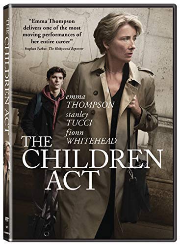 Book Cover The Children Act
